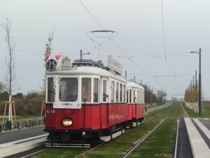 Zug M 4149 + m3 5419 auf der 261. VEF-Sonderfahrt