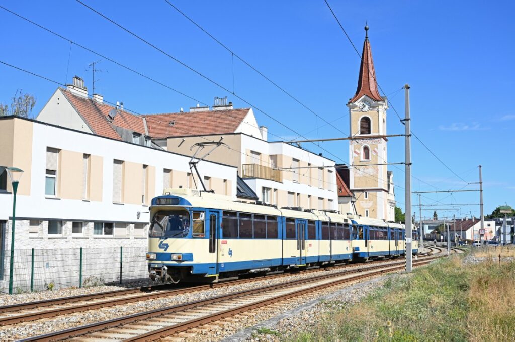 263. VEF-Sonderfahrt am 30.08.2026 in Wien