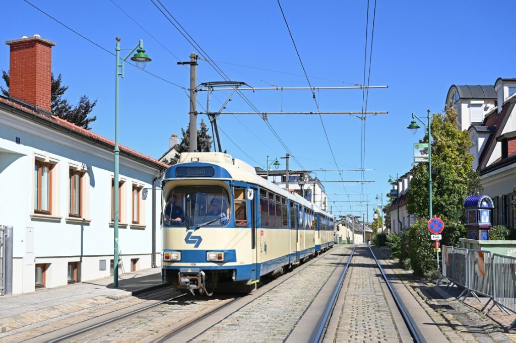 263. VEF-Sonderfahrt am 30.08.2026 in Wien