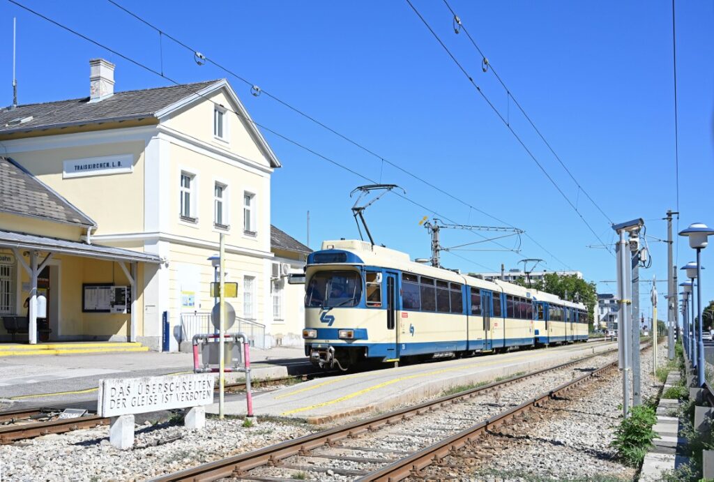 263. VEF-Sonderfahrt am 30.08.2026 in Wien