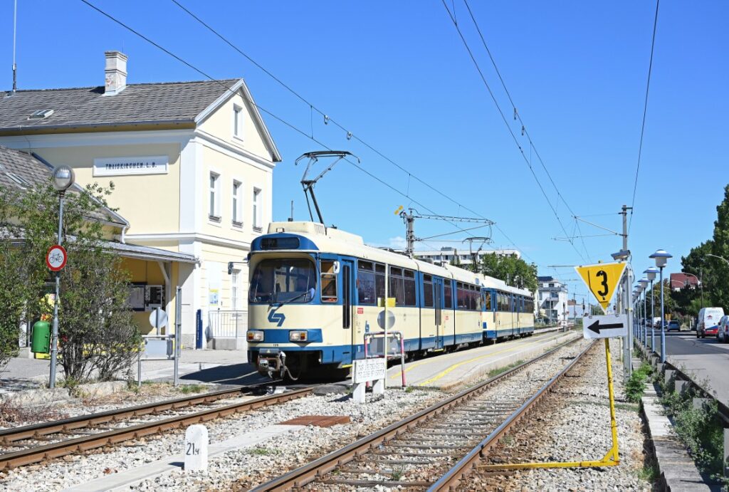 263. VEF-Sonderfahrt am 30.08.2026 in Wien