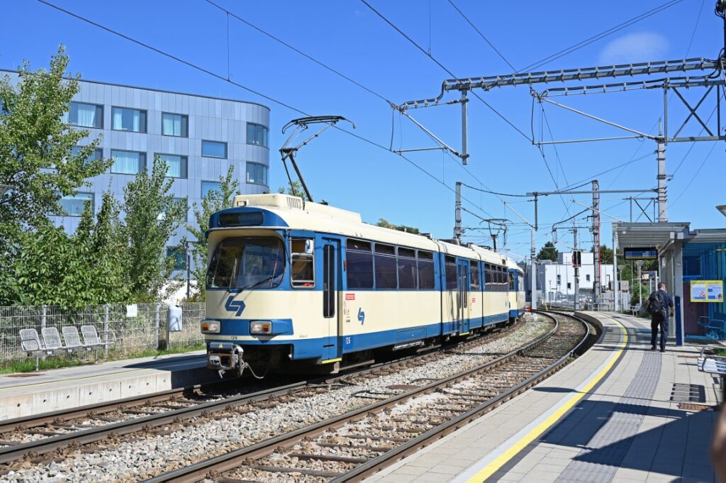 263. VEF-Sonderfahrt am 30.08.2026 in Wien