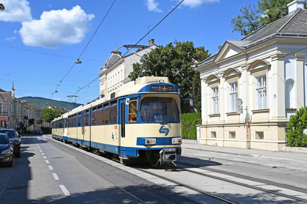 263. VEF-Sonderfahrt am 30.08.2026 in Wien