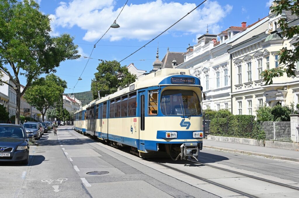 263. VEF-Sonderfahrt am 30.08.2026 in Wien