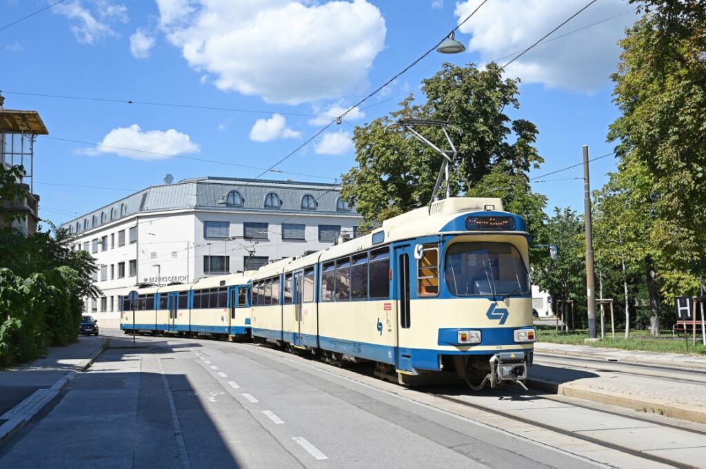 263. VEF-Sonderfahrt am 30.08.2026 in Wien