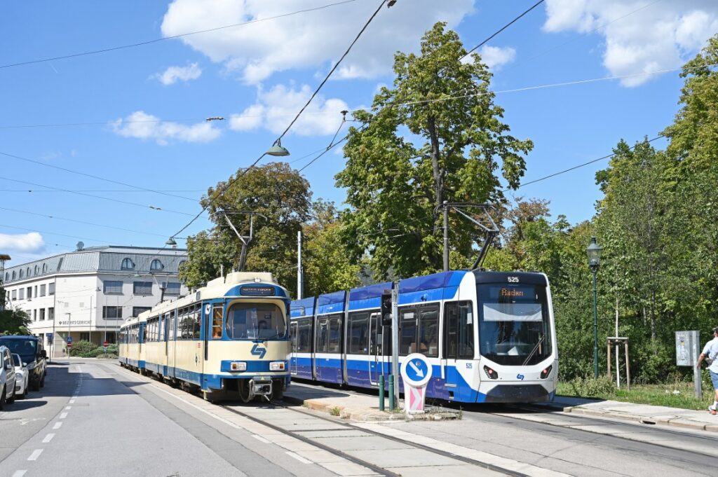 263. VEF-Sonderfahrt am 30.08.2026 in Wien