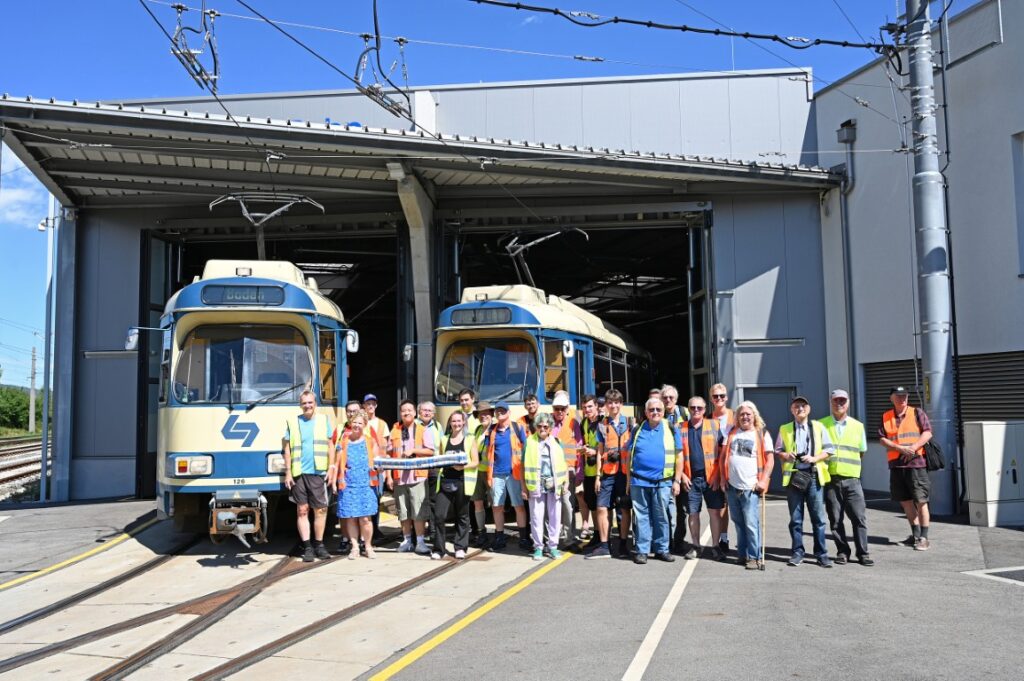 263. VEF-Sonderfahrt am 30.08.2026 in Wien