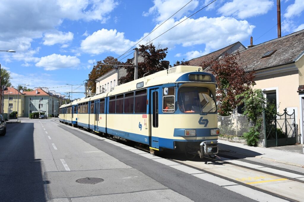 263. VEF-Sonderfahrt am 30.08.2026 in Wien