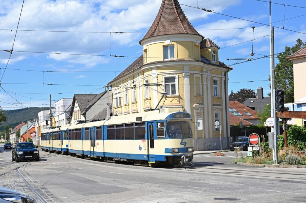 263. VEF-Sonderfahrt am 30.08.2026 in Wien