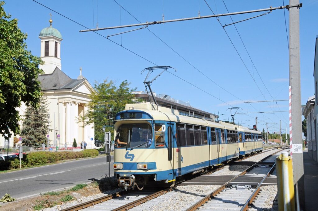263. VEF-Sonderfahrt am 30.08.2026 in Wien
