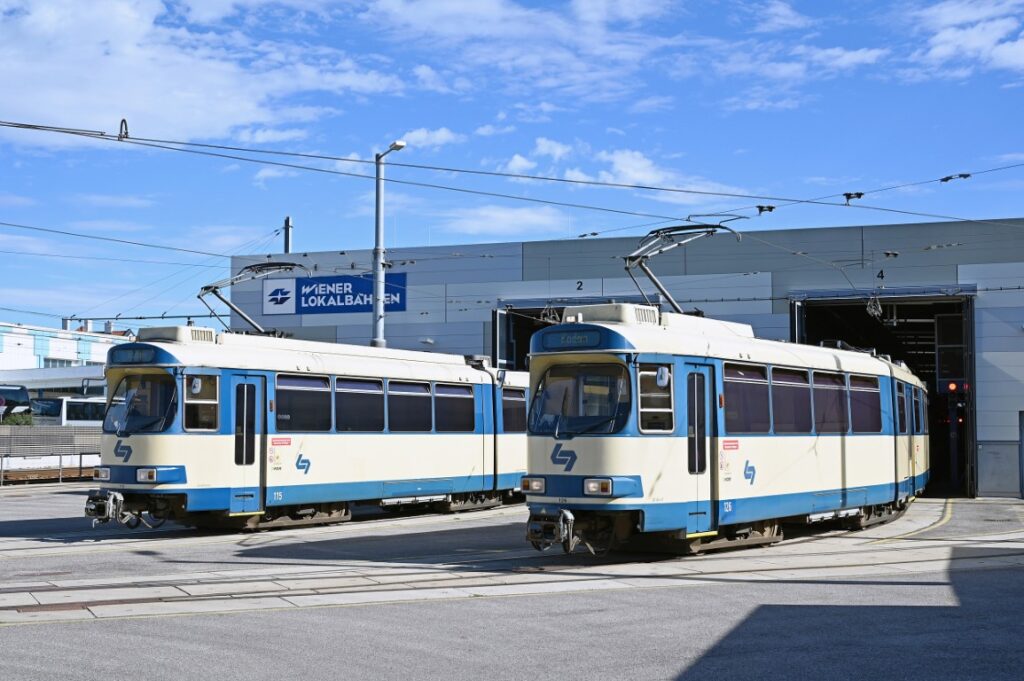 263. VEF-Sonderfahrt am 30.08.2026 in Wien
